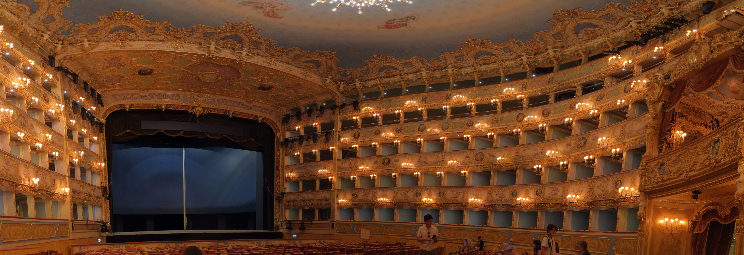 la fenice la fenice